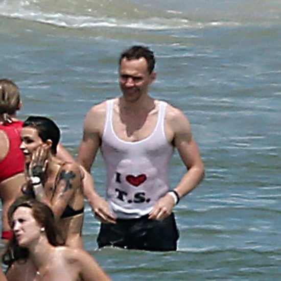 Robert Downey Jr. Makes Fun of Tom Hiddleston on Instagram