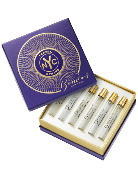 Best Travel Perfume Gift Set