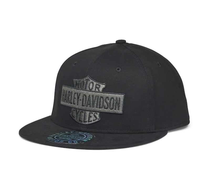 Harley Davidson Bar & Shield Snapback