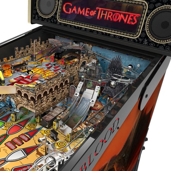 Game of Thrones Pinball Machine