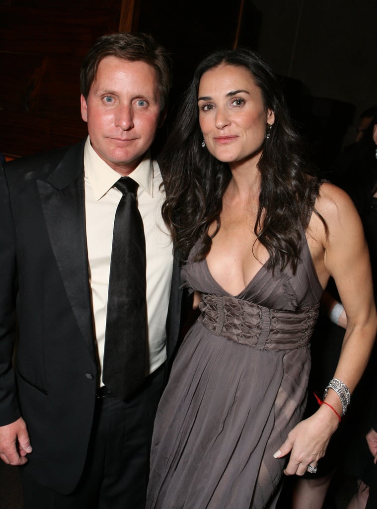 Emilio Estevez Who Has Demi Moore Dated? POPSUGAR Celebrity Photo 3