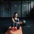 Change It Up With These Medicine Ball Workout Videos You Can Do in Any Open Space