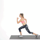 Skip Lunge Skip Lunge