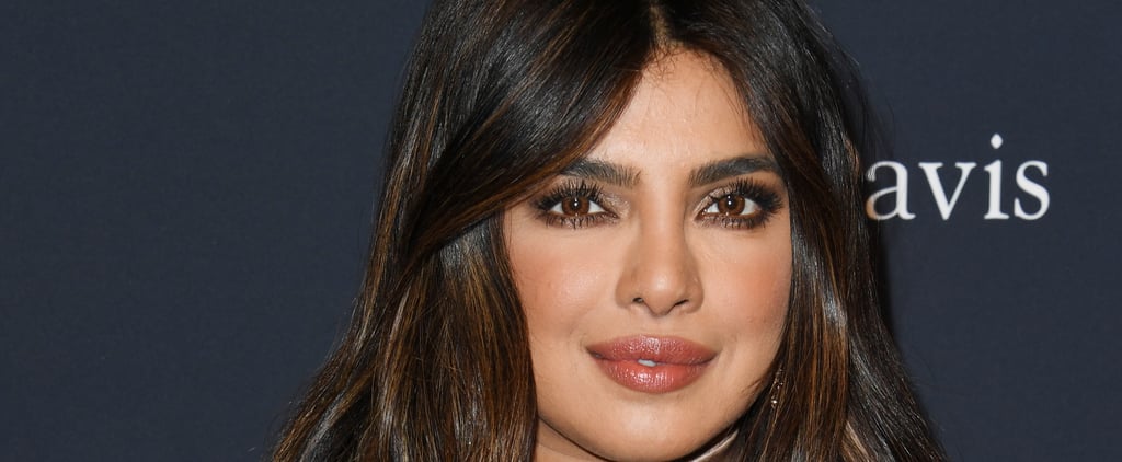Priyanka Chopra Opens Up About Plastic Surgery in Memoir