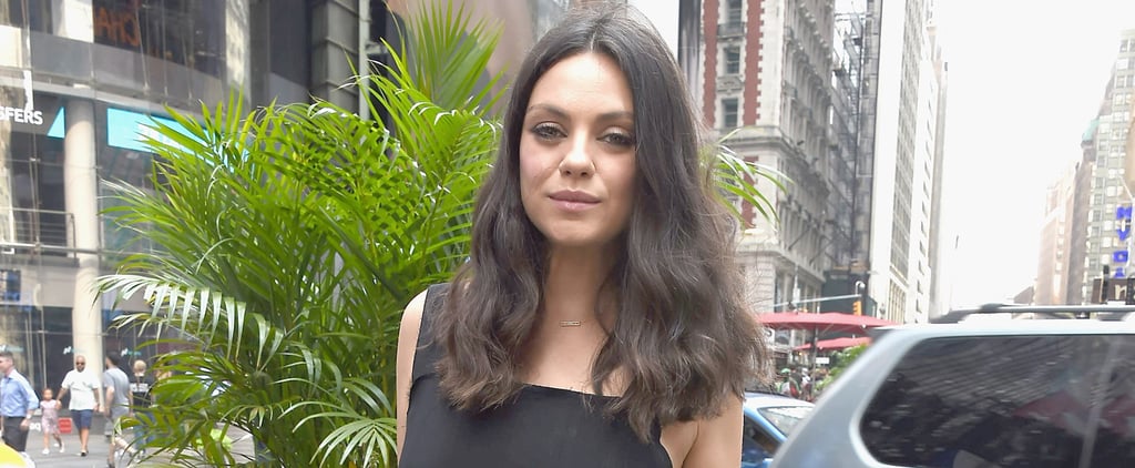 Is Mila Kunis Ready For Another Baby?