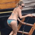 Sienna Miller's Bikini Is So Devilishly Sexy, It Plays Psychedelic Tricks on Your Eyes
