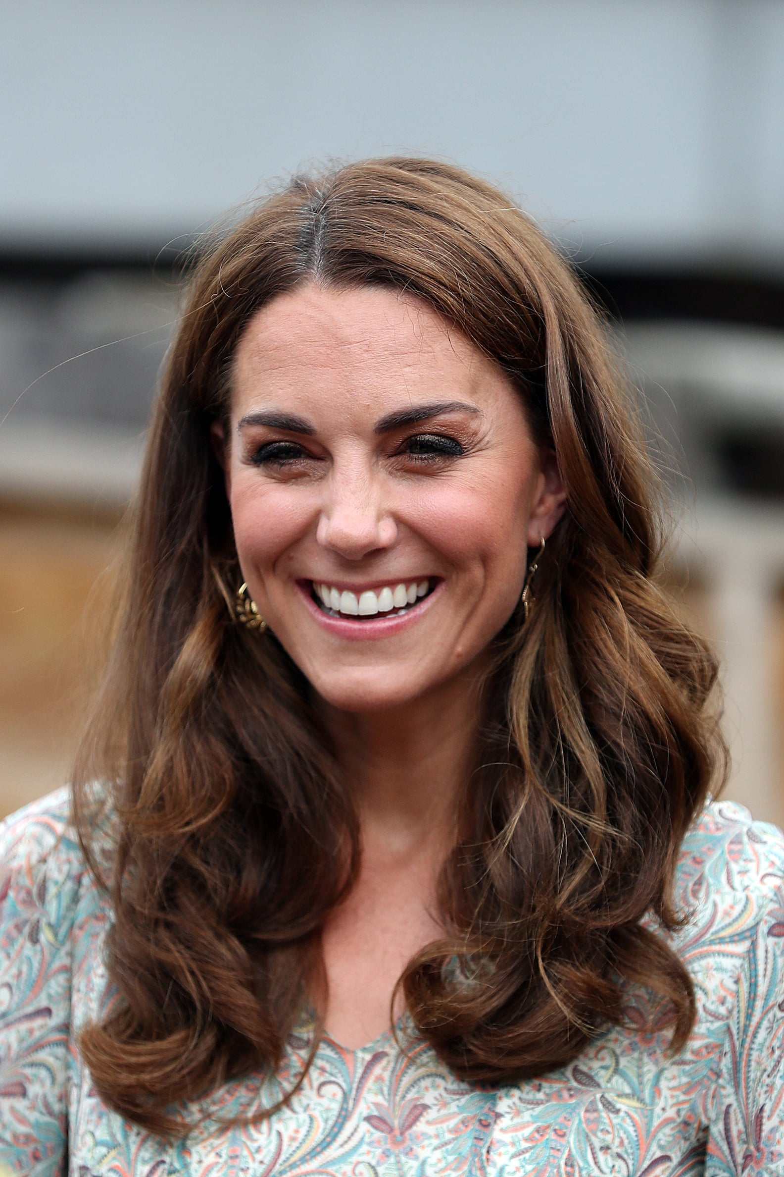 Kate Middleton's Subtle Summer Hair Transformation | POPSUGAR Beauty