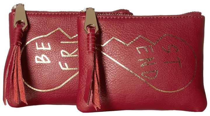 Rebecca Minkoff Best Friends Pouch Set ($66, originally $95)