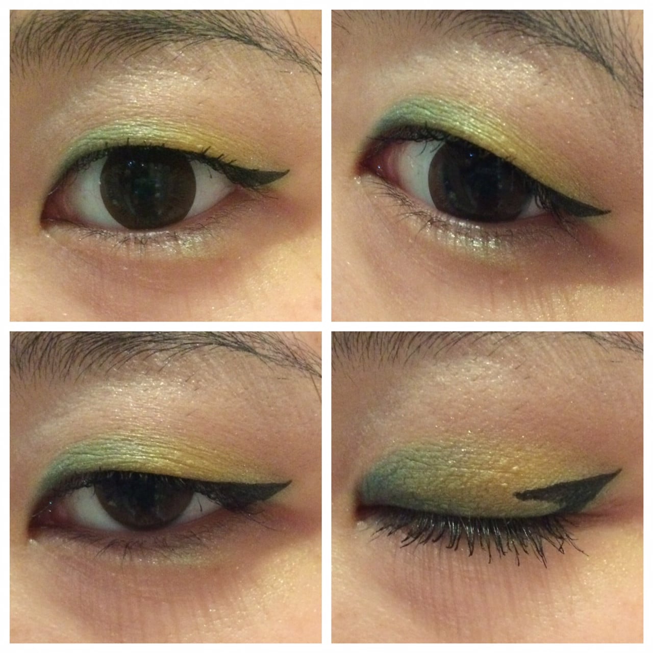 How To Apply Eyeliner On Asian Eyes | Popsugar Beauty
