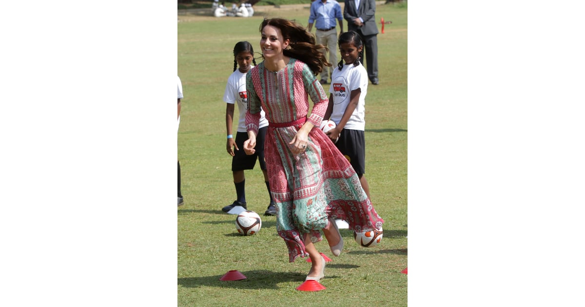 kate middleton in anita dongre