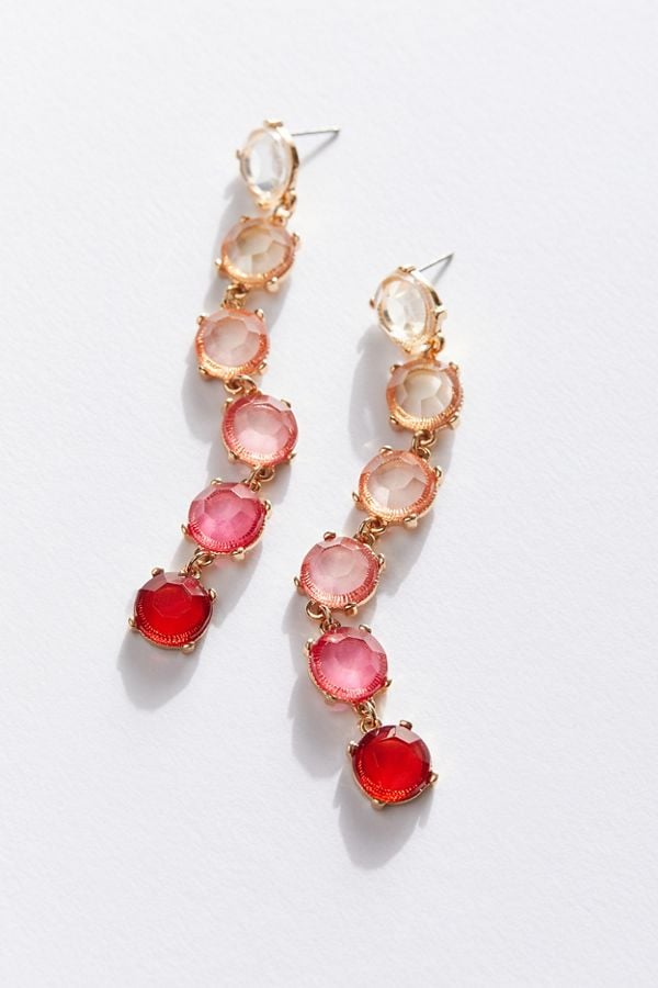 Evangeline Stone Drop Earrings