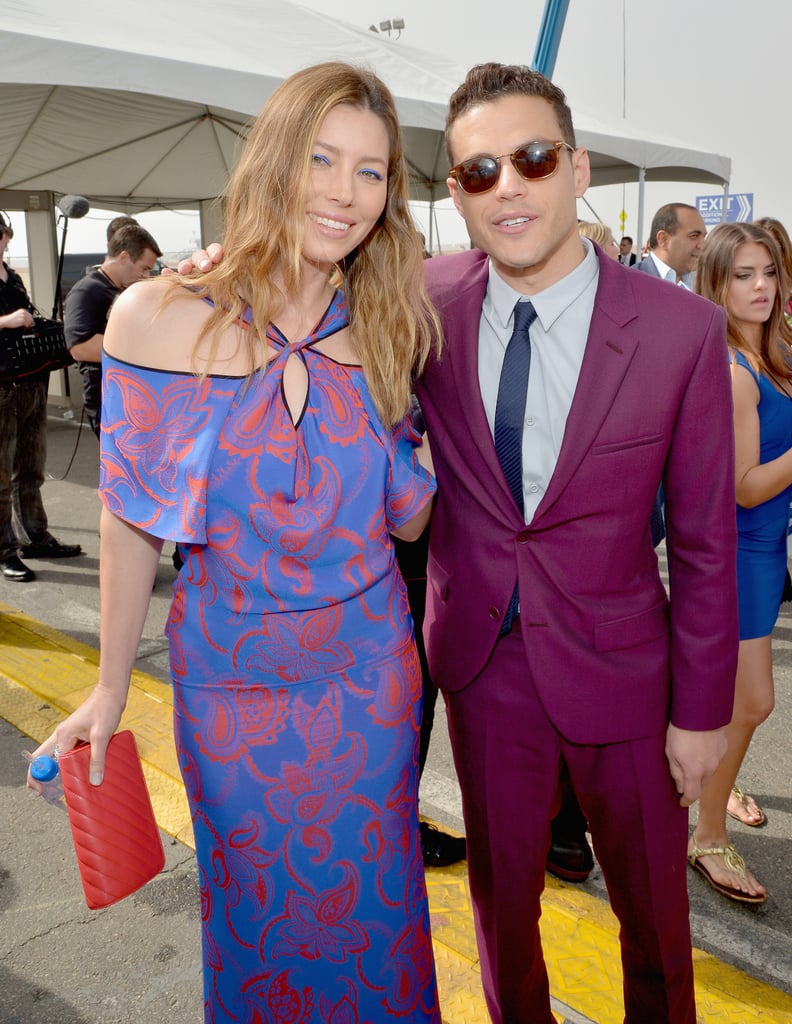 Pictured: Jessica Biel