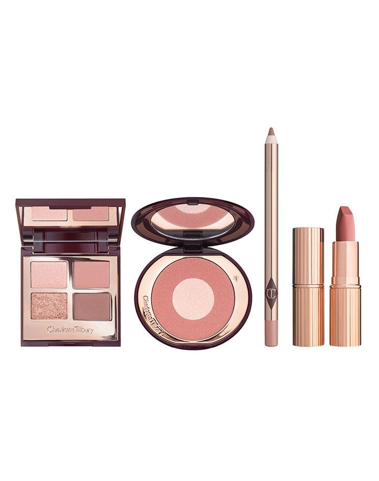 Charlotte Tilbury The Pillow Talk Look Set