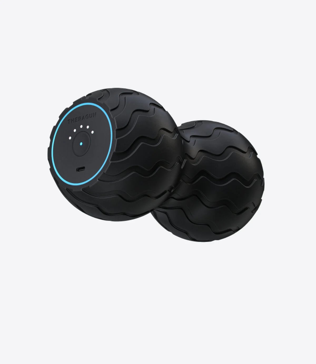 Meet Therabody's Portable Wave Duo Connected Massager