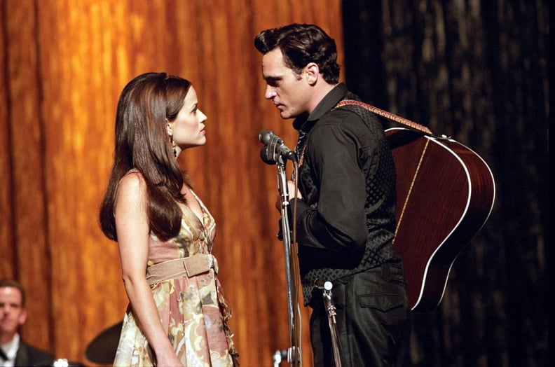 June Carter Cash, Walk the Line