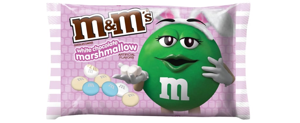 White Chocolate Marshmallow M&M's