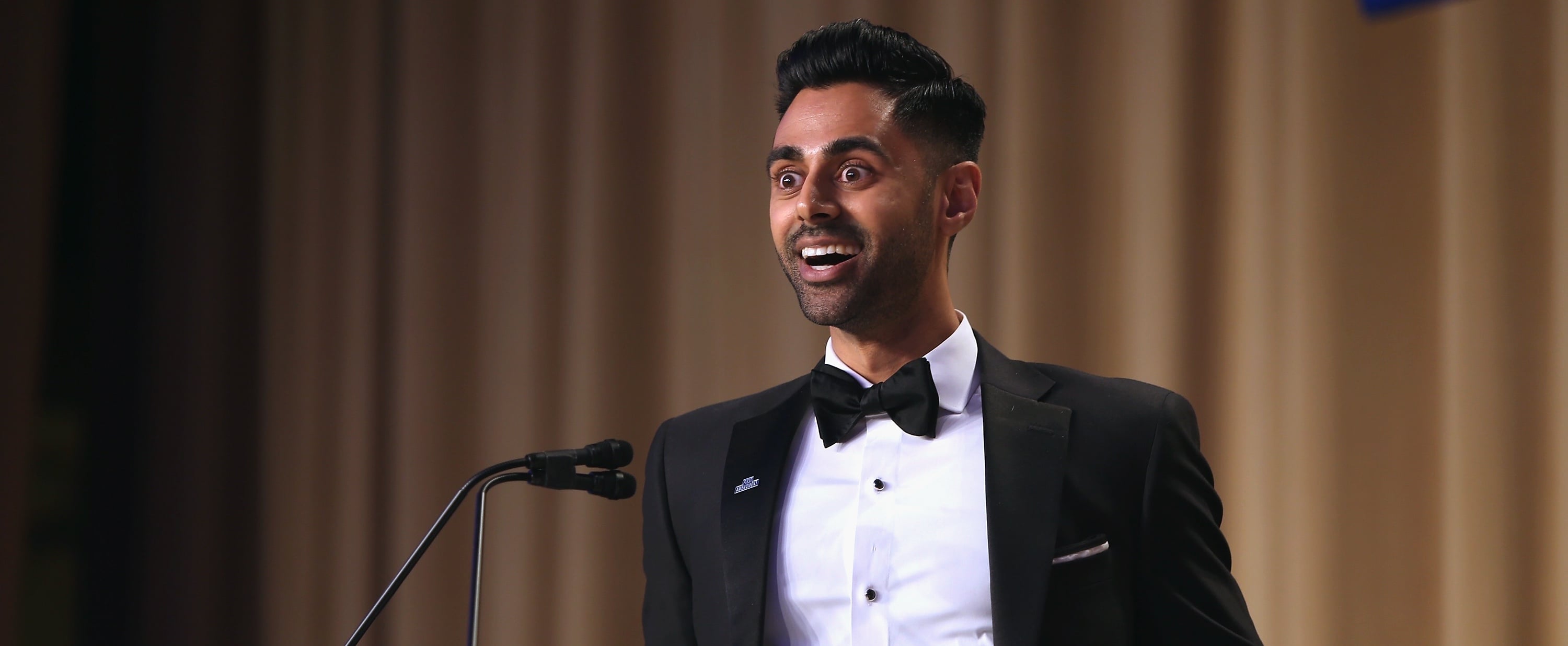 Best Jokes White House Correspondents Dinner 2017 POPSUGAR News