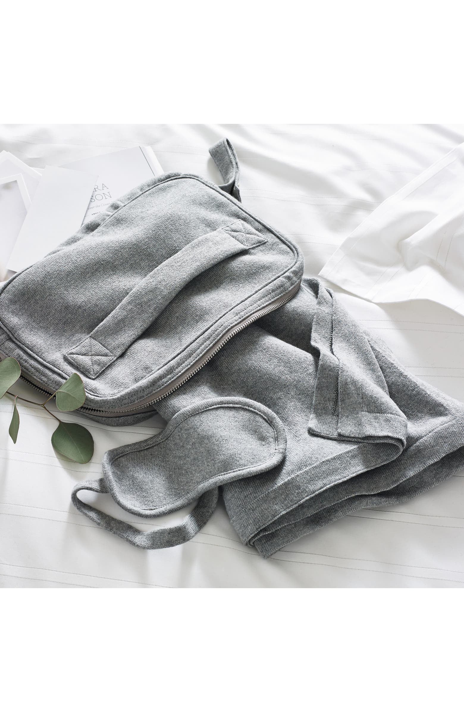 White company sleep set sales