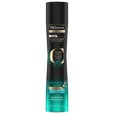 Tresemmé Compressed Micro-Mist Hair Spray Hold Level 4: Extend
