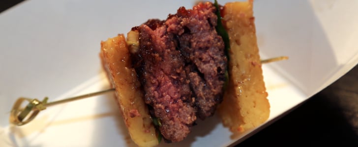 Is the Ramen Burger Good?