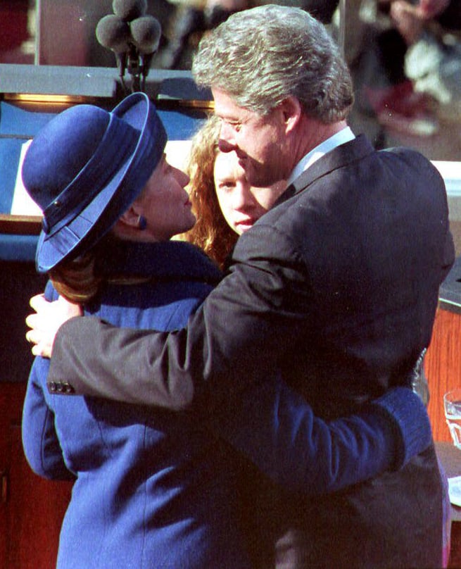 Hillary Clinton's Style