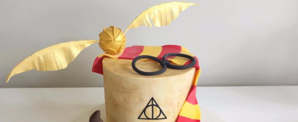 30+ Harry Potter Cake Ideas For Your Child's Next Birthday