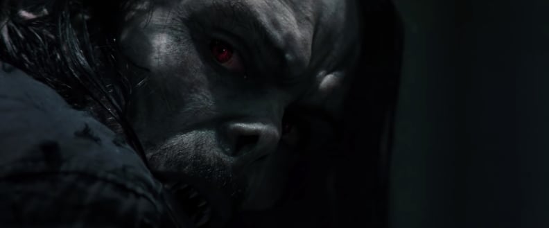 Is Morbius a Vampire?