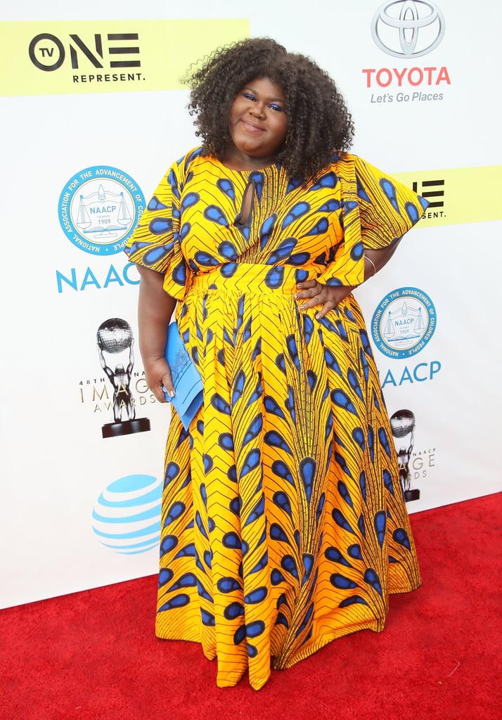 Pictured: Gabourey Sidibe