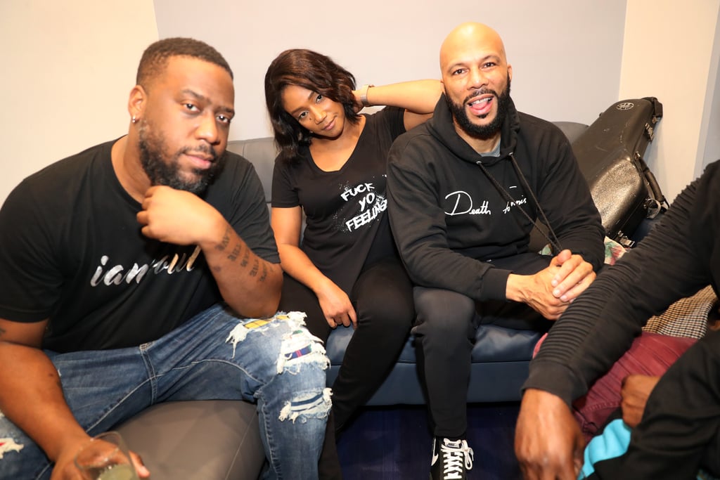Tiffany Haddish and Common's Cute Pictures Together