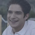 Tyler Posey Looks Even More Attractive Than Usual in Halsey's New Video