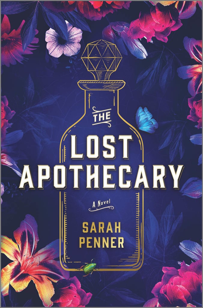 Books Like The Lost Apothecary by Sarah Penner