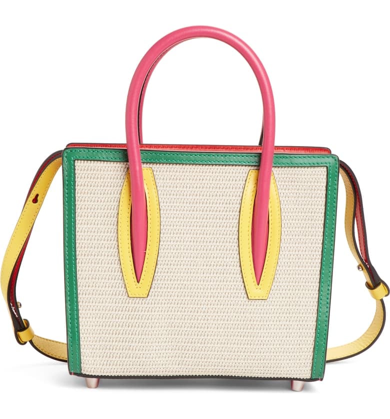 christian louboutin pocketbooks