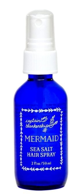 Captain Blankenship Mermaid Sea Salt Hair Spray