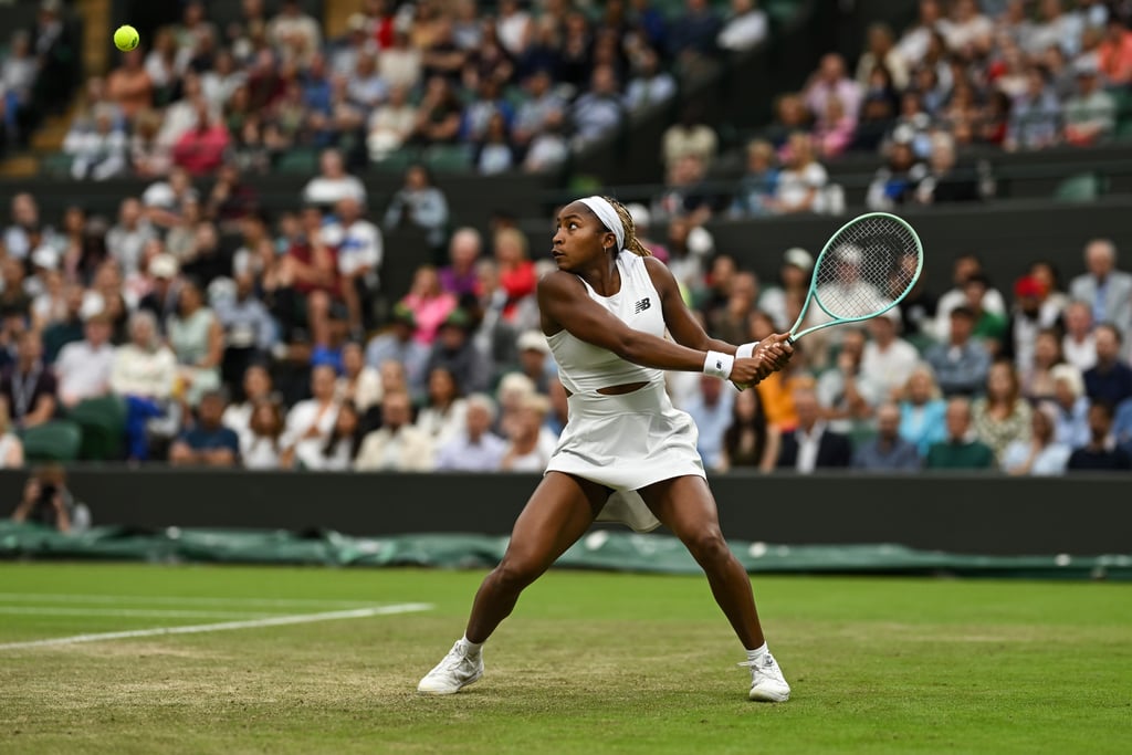 Coco Gauff, Tennis