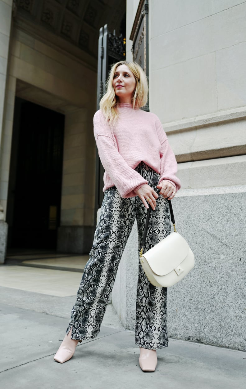 Sweater and pants outfit discount