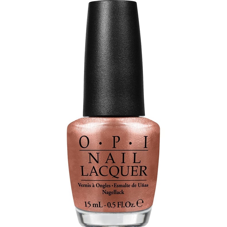 OPI Nail Lacquer in Worth a Pretty Penne