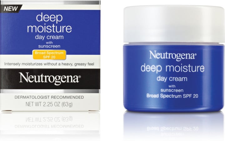Neutrogena Deep Moisture Day Cream