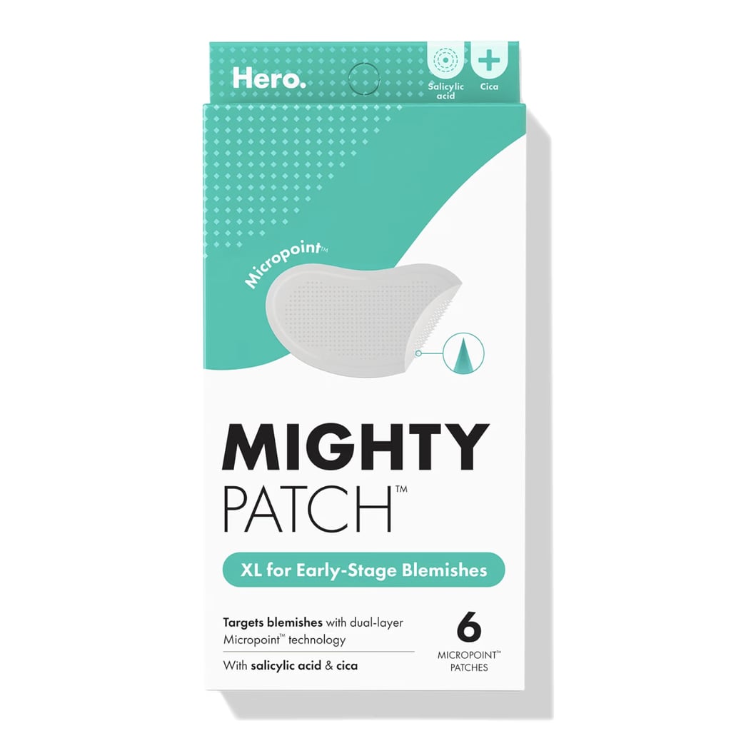 Hero Cosmetics Mighty Patch Micropoint XL Hydrocolloid Pimple Patches