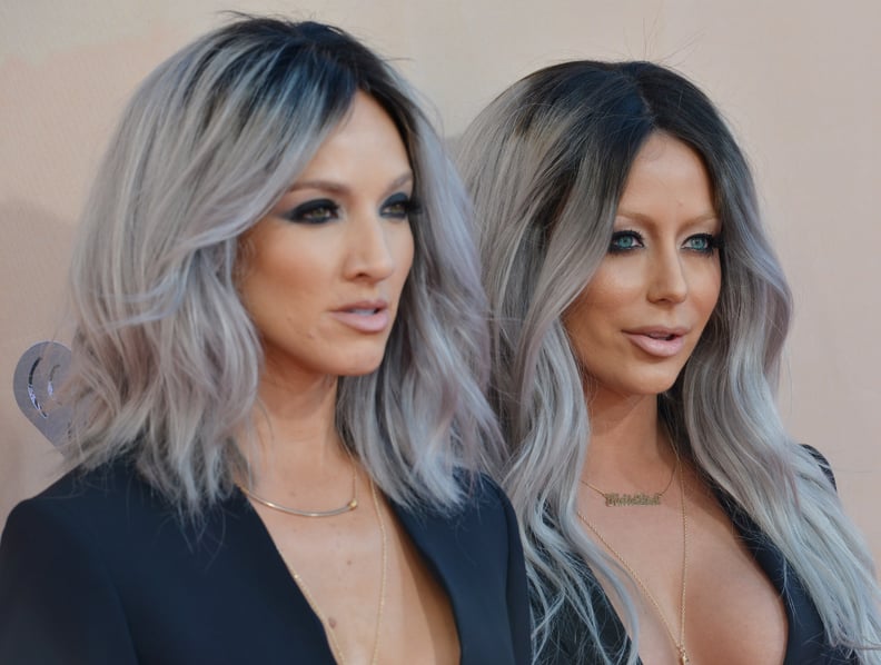 Shannon Bex and Aubrey O'Day