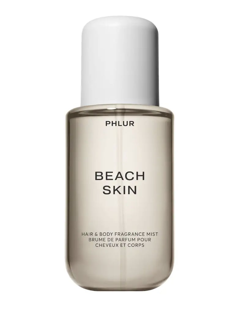 A Hybrid Fragrance Mist