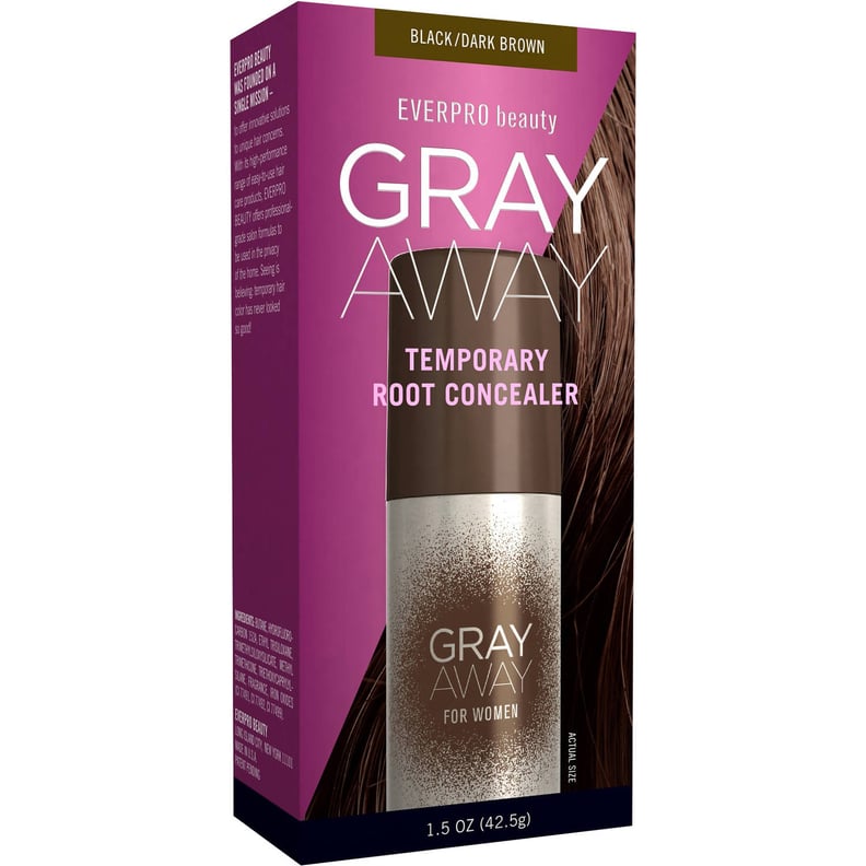 EverPro Gray Away Temporary Root Concealer