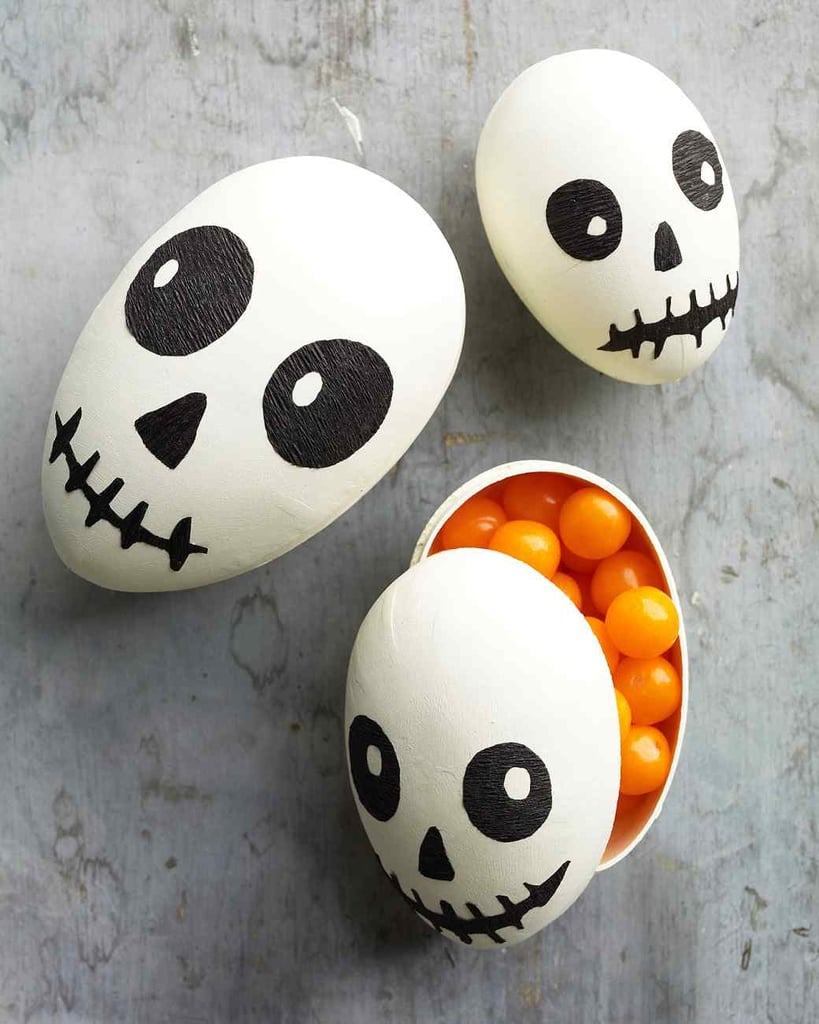 Skull Treat Boxes Skull Treat Boxes