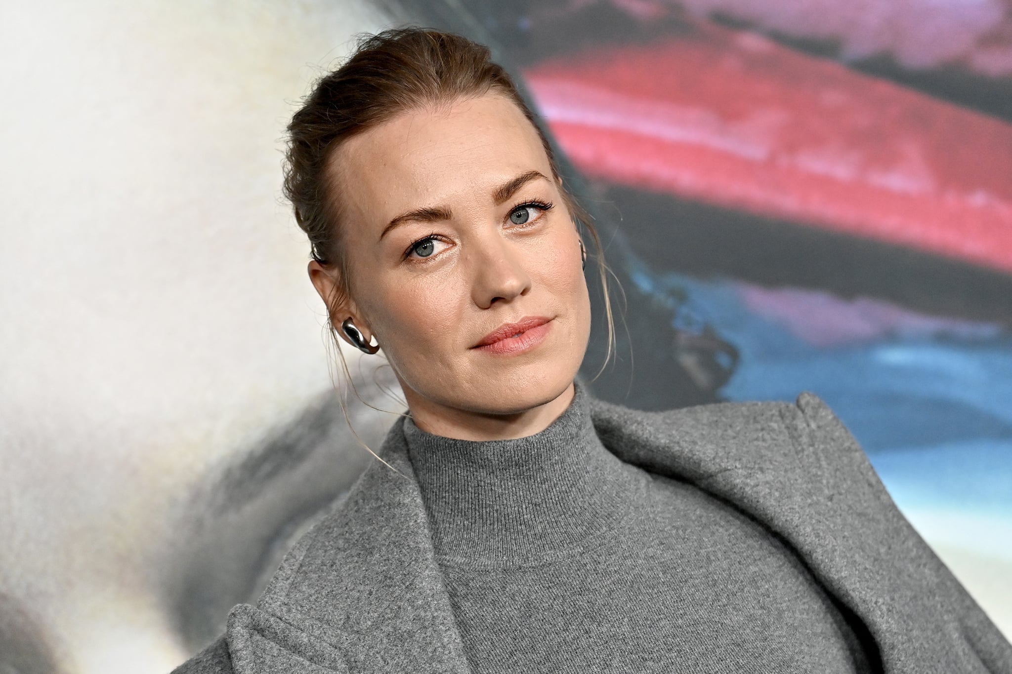Yvonne Strahovski beauty interview