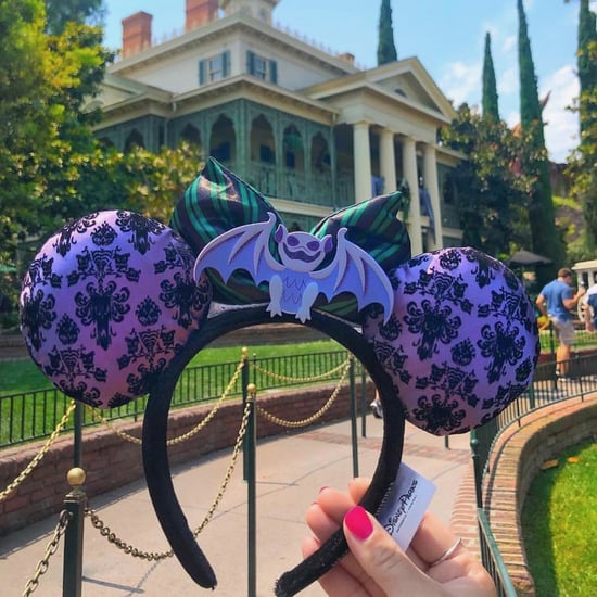Haunted Mansion Mouse Ears 2018