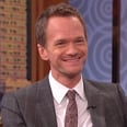 Neil Patrick Harris Reveals His Celebrity Crush — and It May Surprise You!