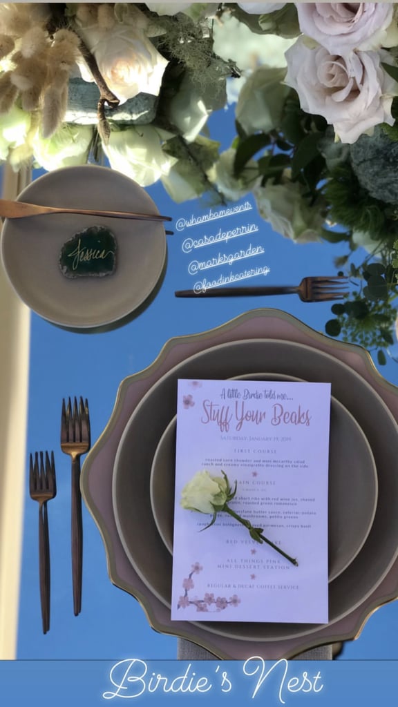 Jessica Simpson Baby Shower Pictures January 2019