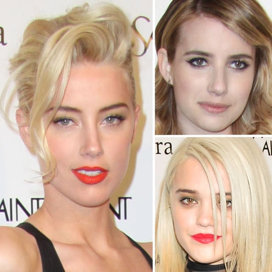 Green Eyeshadow Trend At Metropolitan Opera S Gala Premiere Of Manon Popsugar Beauty Australia