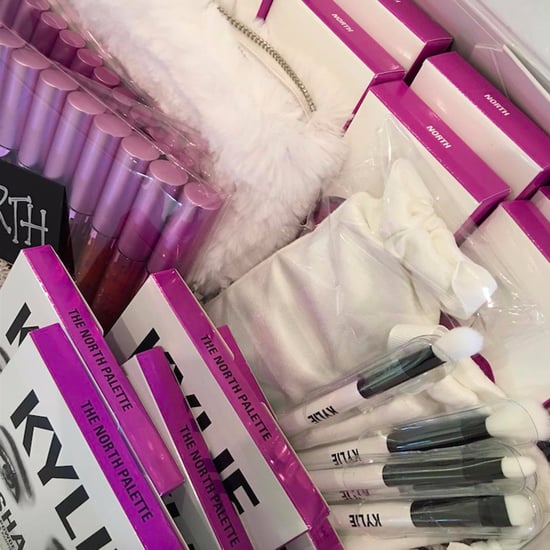 Kylie Cosmetics Valentine's Collection 2017 POPSUGAR Beauty