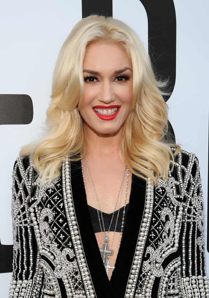 Gwen Stefani at the American Music Awards 2012 Gwen Stefani at the American Music Awards 2012