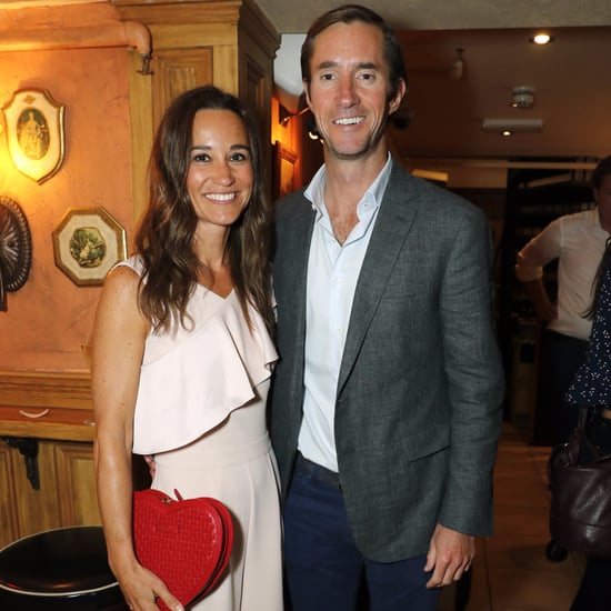 Pippa Middleton and James Matthews Charity Event June 2017